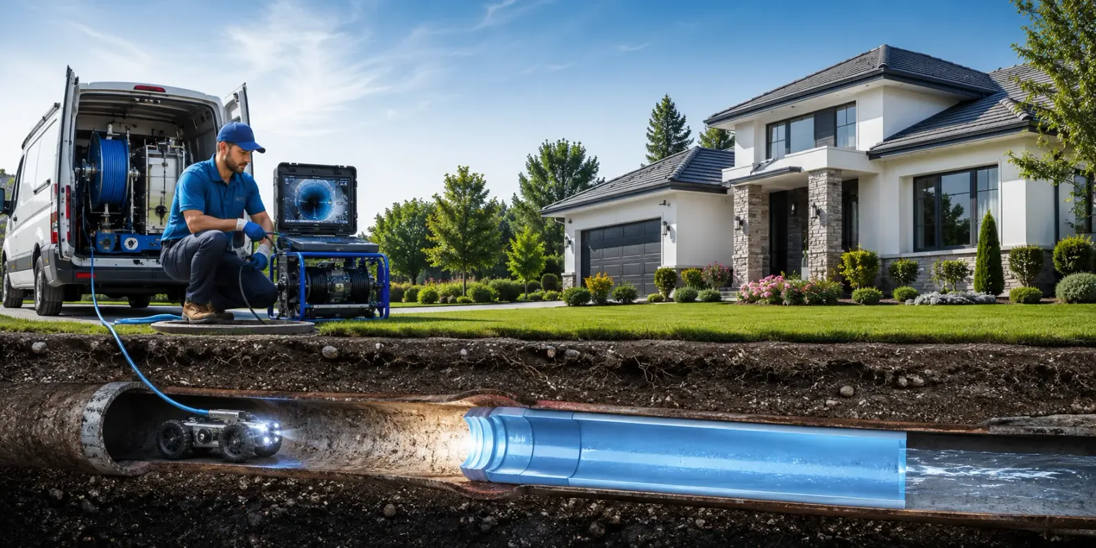 Pipe Relining information for Lutz, FL