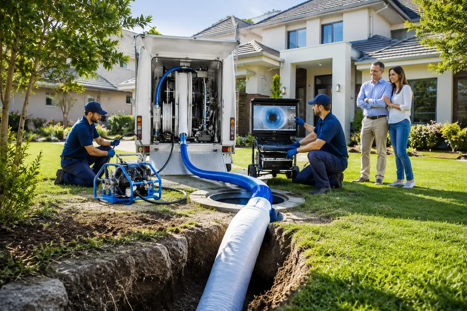 Local Pipe Relining services in Lutz, FL