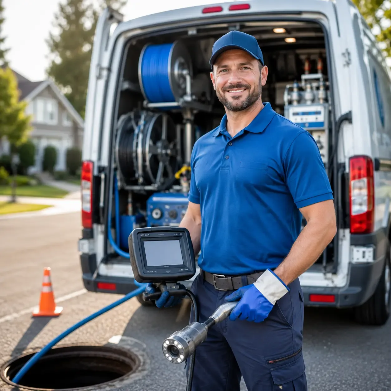 Local Pipe Relining specialists in Lutz, FL